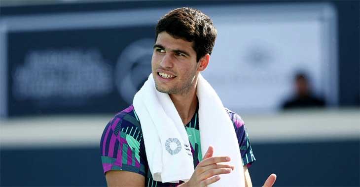 Kết quả tennis mới nhất 16/2: Số 1 thế giới ATP Carlos Alcaraz trở lại như thế nào?