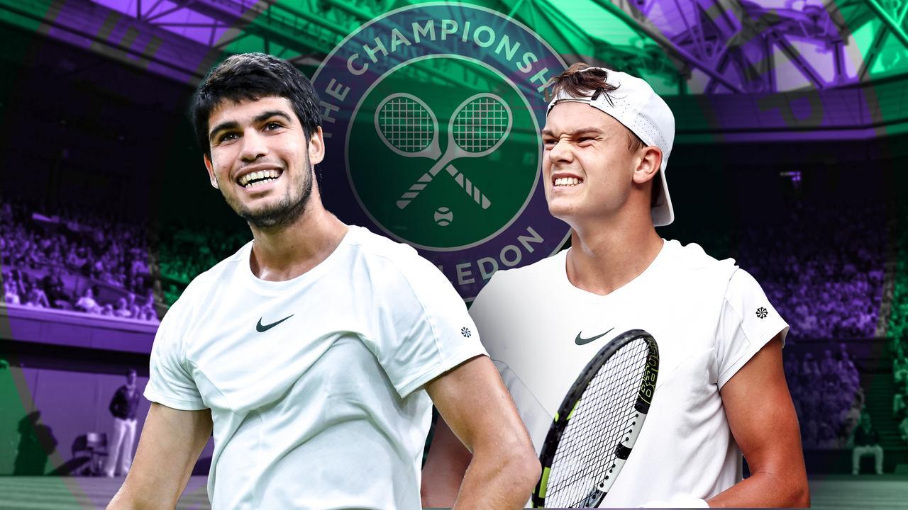 Lộ ảnh thời nhỏ của Carlos Alcaraz và Holger Rune trước đại chiến Wimbledon: Tình bạn bỏ qua