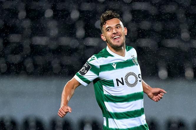 MU bỏ Sancho để mua Pedro Goncalves với giá rẻ một nửa