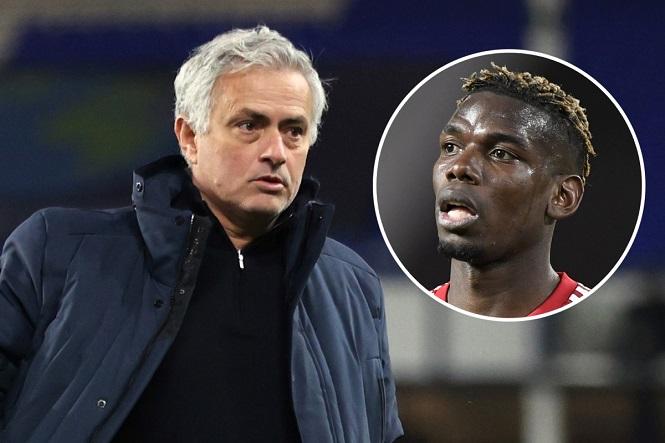 Mourinho phản ứng bất ngờ về lời chê bai từ trò cũ Pogba