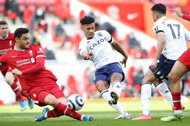 Liverpool đau khổ vì cái tên Ollie Watkins của Aston Villa
