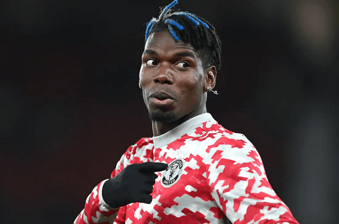 Pogba có thể chuyển nhượng gây sốc đến đối thủ ở Ngoại hạng Anh