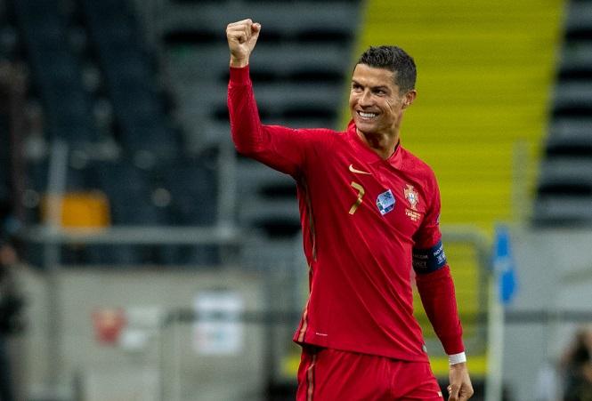 Ronaldo, Ramos dẫn đầu top chơi nhiều trận nhất trước thềm Euro 2021