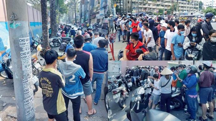 Sốt vé xem Kiatisuk, Công Phượng trên sân Thống Nhất