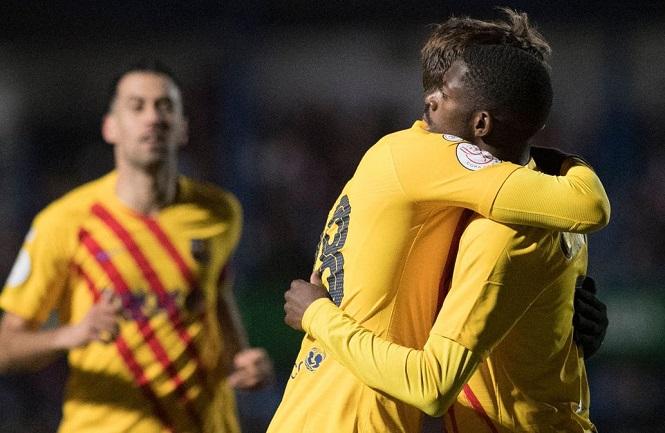 Tiết lộ mức lương cao nhất của Barca sau khi Messi ra đi