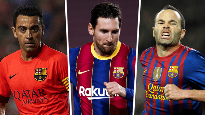 Barca vượt Real Madrid trở thành CLB xuất sắc nhất thập kỷ