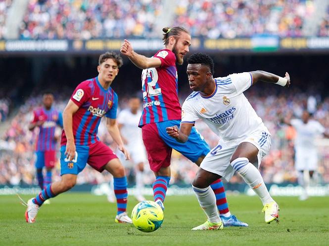 Real Madrid tìm kiếm chiến thắng thứ 100 ở trận Siêu kinh điển