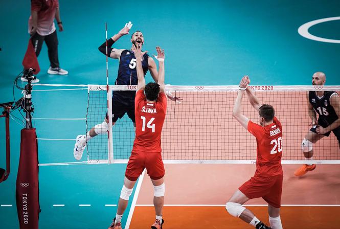 Ba Lan sửa sai khiến tuyển bóng chuyền nam Italia ôm hận