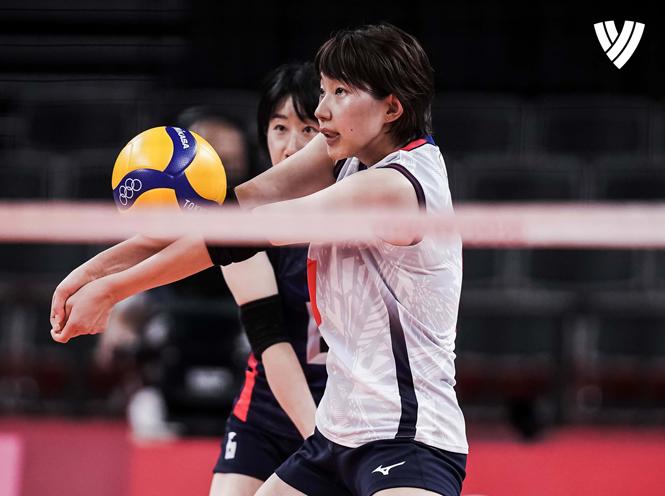 Bóng chuyền nữ chủ nhà Nhật Bản thảm bại trước ứng viên HCV Olympic