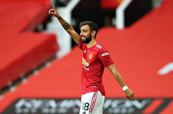MU thắng Man City vẫn bị chế nhạo khi dùng Fernandes để “cà khịa”