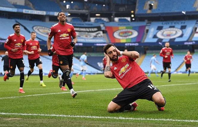 Fernandes nói gì sau khi giúp MU hạ gục Man City?