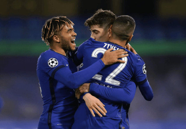 Chelsea phối hợp ghi bàn phản công tuyệt vời trong 11 giây