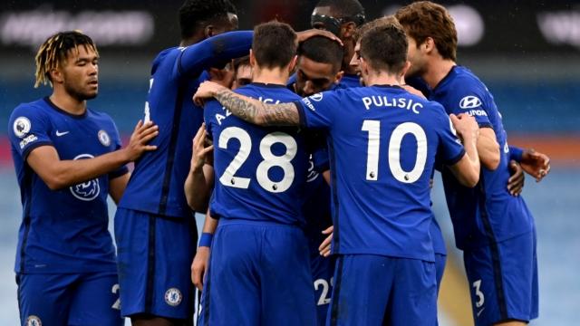 Điều gì xảy ra với top 4 nếu Chelsea vô địch Champions League?