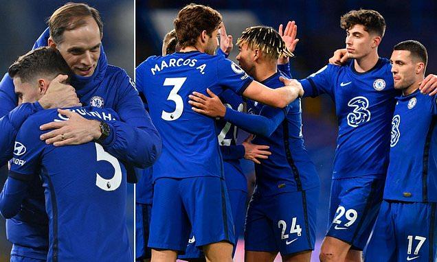 HLV Tuchel cùng Chelsea áp sát kỷ lục bất bại khi ra mắt