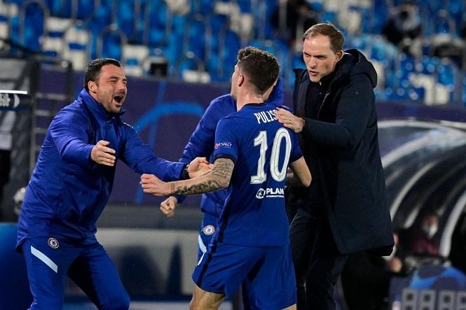 Lịch sử nghiêng về Chelsea sau khi hòa Real Madrid