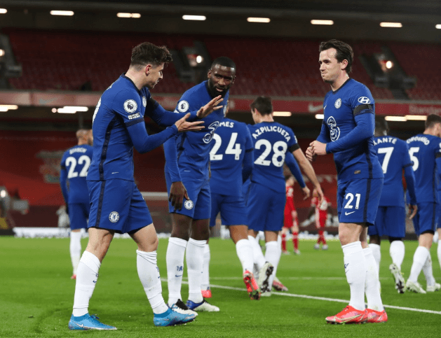 Siêu máy tính dự đoán top 4 Ngoại hạng Anh bao gồm Chelsea
