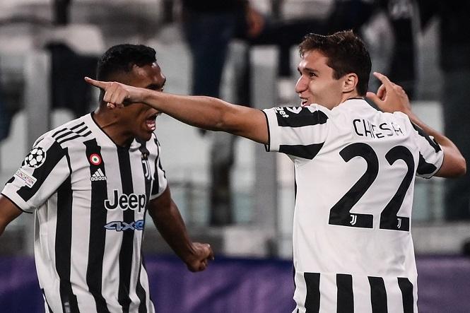 Juventus khiến Chelsea ôm hận bằng bàn thắng nhanh nhất sau hiệp 1