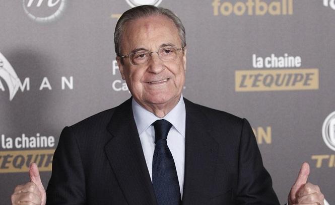 Chủ tịch Real Madrid tiết lộ lý do thành lập Super League