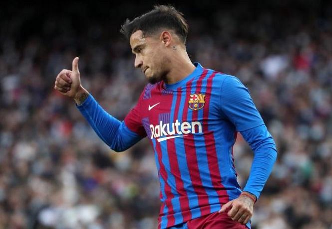CHÍNH THỨC: Coutinho rời Barca để trở lại Ngoại hạng Anh