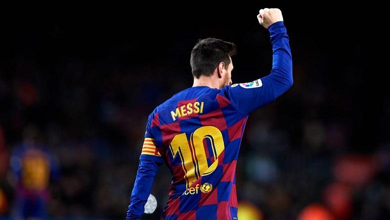 Messi sẽ phá kỷ lục ghi bàn của Pele và Telmo Zarra trong mùa này