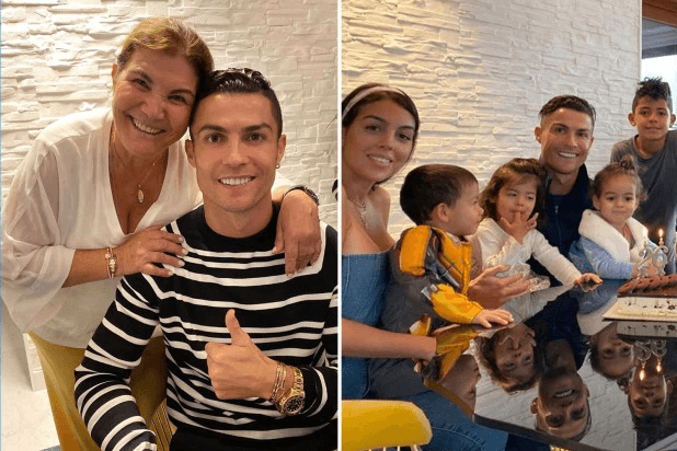 Ronaldo chuẩn bị sẵn “thiên đường” dưỡng già trị giá 7 triệu bảng