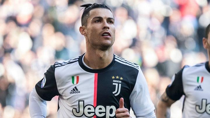 Ronaldo trong Top 5 cầu thủ hơn 35 tuổi gây ấn tượng nhất