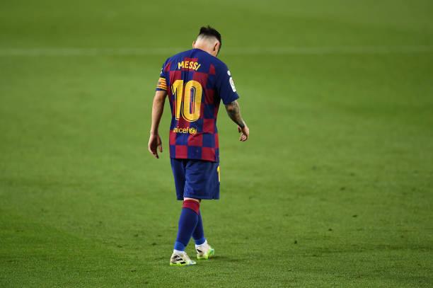 Messi đi bộ cũng là một chiến thuật thông minh?