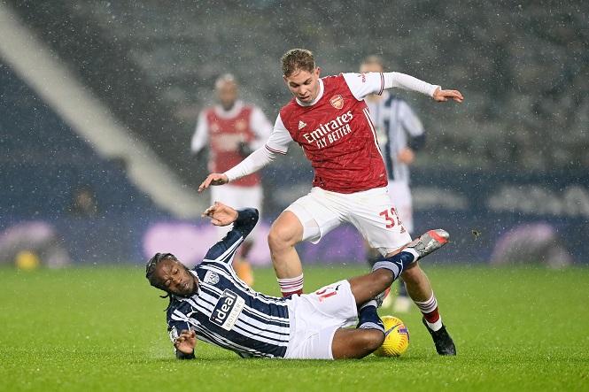Arsenal đã có số 10 hoàn hảo sau trận thắng West Brom
