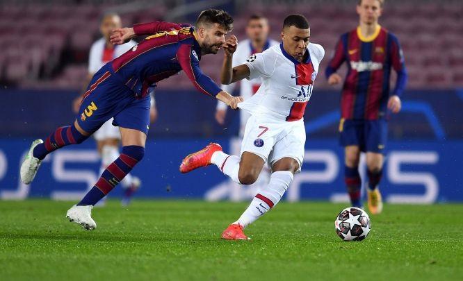 Barca phải cần một màn ngược dòng không tưởng trước PSG
