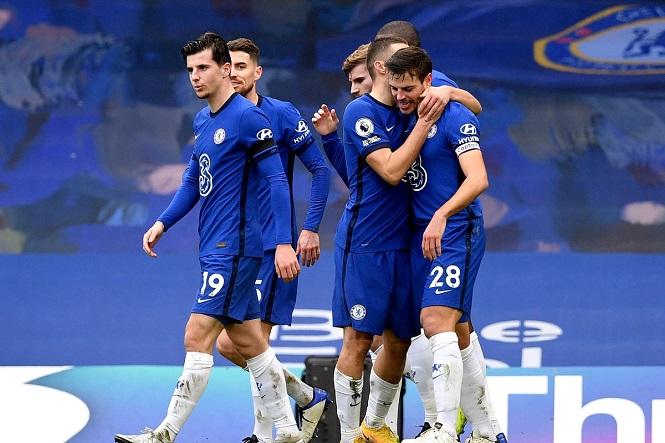 Ghế dự bị của Chelsea đắt hơn đội hình xuất phát thắng Burnley