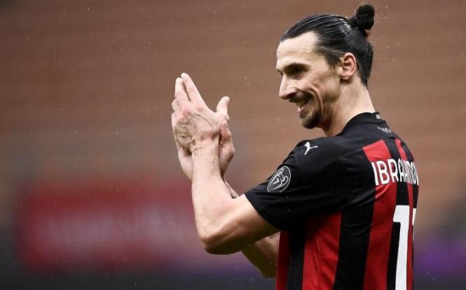 Ibrahimovic và những cầu thủ già nhất ở các giải đấu châu Âu