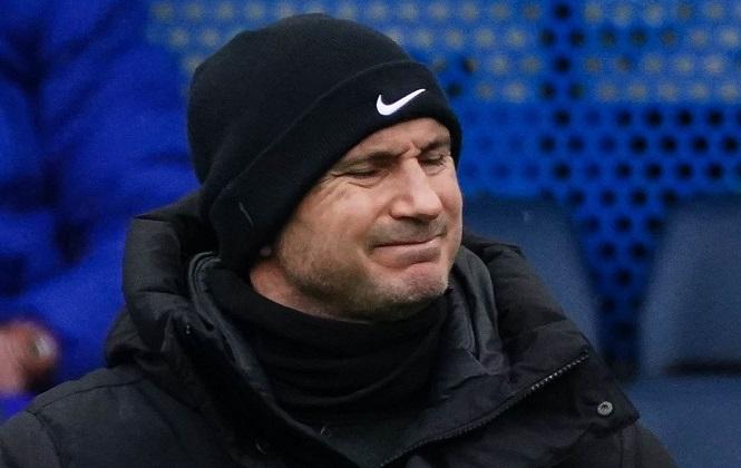 HLV Lampard bị Chelsea sa thải ngay sau chiến thắng