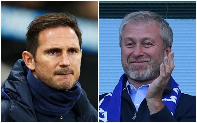Ông chủ Chelsea nói gì sau khi “trảm” HLV Lampard?