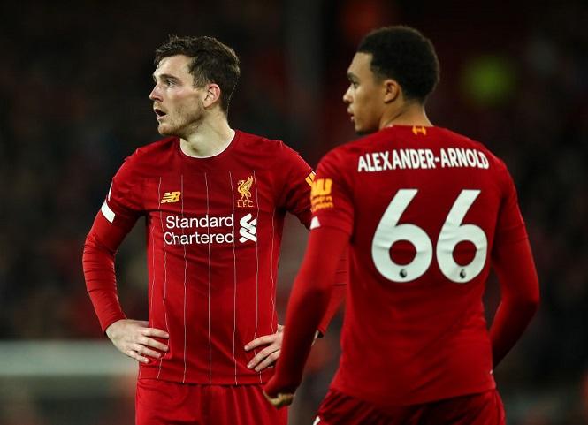 Klopp nói về kịch bản bất thường ở vị trí trung vệ của Liverpool