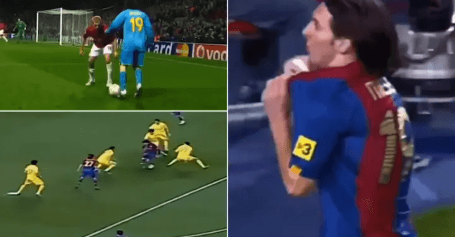 Thành tích phi thường của Messi ở tuổi 19 gây kinh ngạc