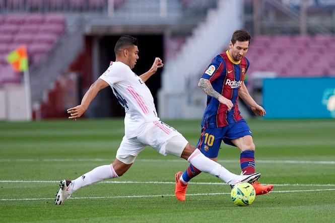 Real Madrid và Messi dẫn đầu về thống kê trong năm 2020