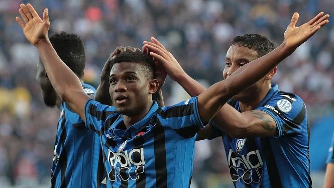 Tân binh của MU tri ân cảm động dành cho CLB cũ Atalanta