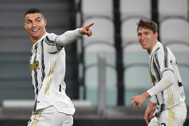 Ronaldo đạt cột mốc ngoạn mục kể từ khi bước sang tuổi 30