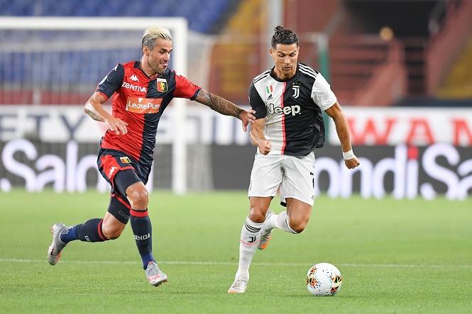 Ronaldo ghi bàn từ khoảng cách 25 mét với tốc độ bao nhiêu?