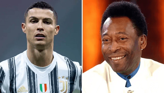 Ronaldo chỉ xếp thứ 3 về ghi nhiều bàn thắng nhất lịch sử cấp CLB