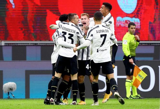 Ronaldo đã có đối thủ cạnh tranh về tầm quan trọng ở Juventus