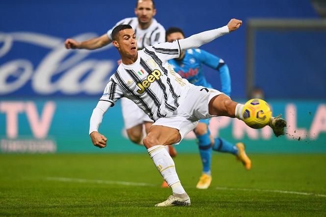 Ronaldo “chấp” 10 cầu thủ Real Madrid về ghi bàn kể từ khi ra đi
