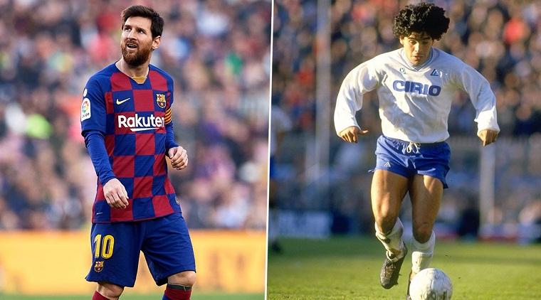 Messi thống trị thế giới hơn 10 năm để tạo khác biệt với Maradona