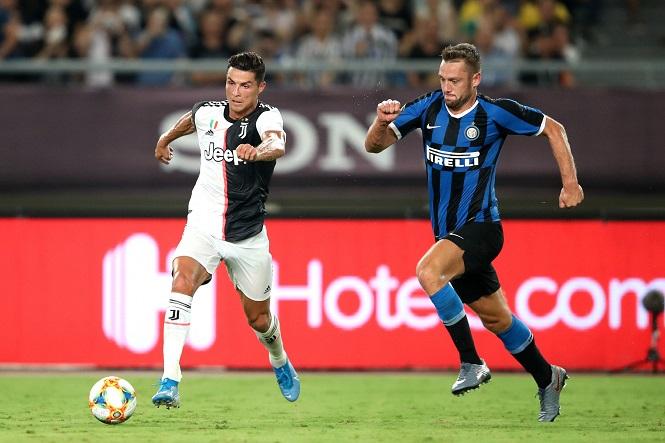 Serie A có thể đá play-off xác định vô địch và xuống hạng thế nào?