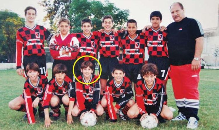 Messi cao bao nhiêu khi là “cậu bé còi xương” gia nhập La Masia?