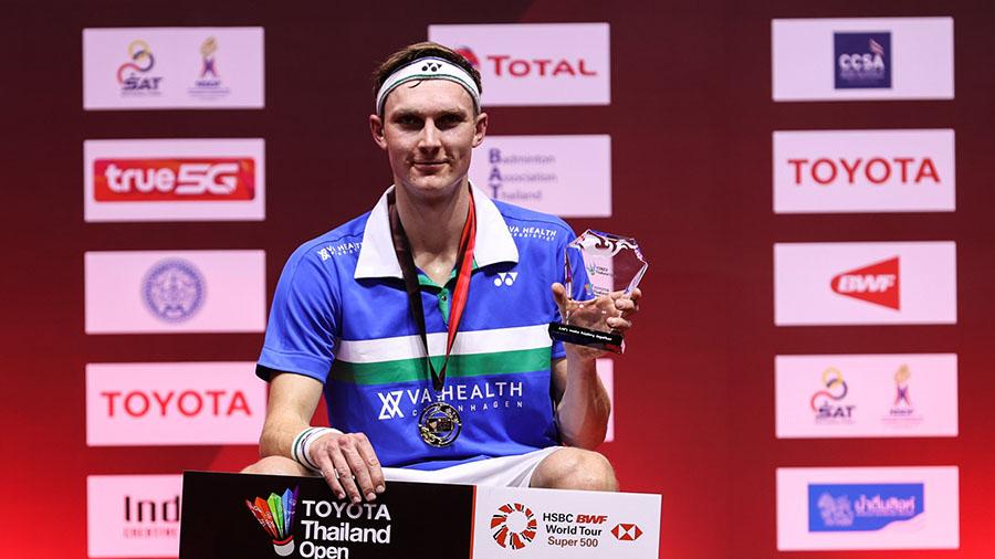 Giải cầu lông World Tour Finals: Ai chống nổi Marin và Axelsen?
