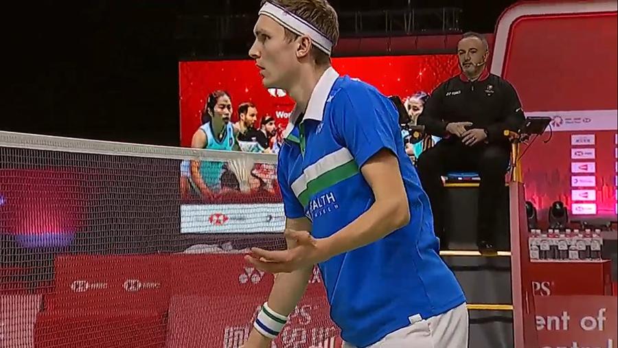 Kết quả cầu lông hôm nay: Axelsen vùi dập Chou Tien Chen như một đứa trẻ!