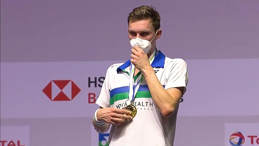 Lịch thi đấu cầu lông Yonex Thailand Open 2020
