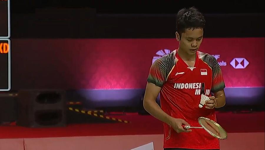 Kết quả cầu lông World Tour Finals hôm nay: Cục diện xong sớm!