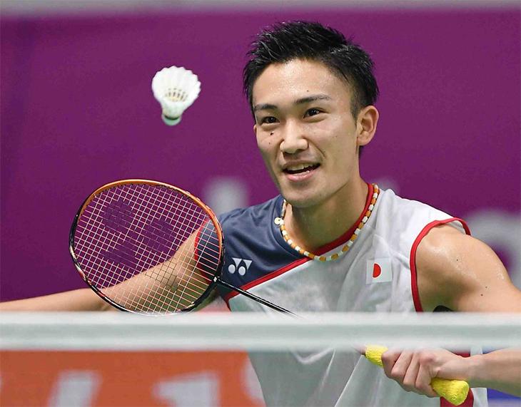 Kết quả cầu lông tứ kết Sudirman Cup hôm nay: Momota hú hồn vì Chou Tien Chen